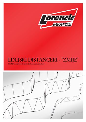 Linijski distanceri 